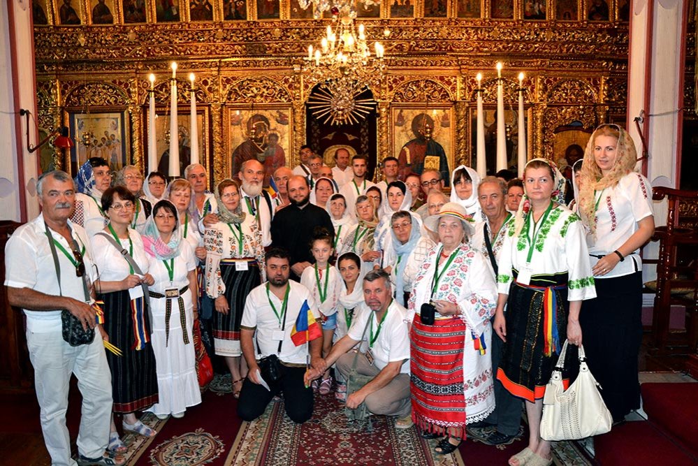 Pelerini nemţeni pe urmele sfinţilor din Asia Mică 76687