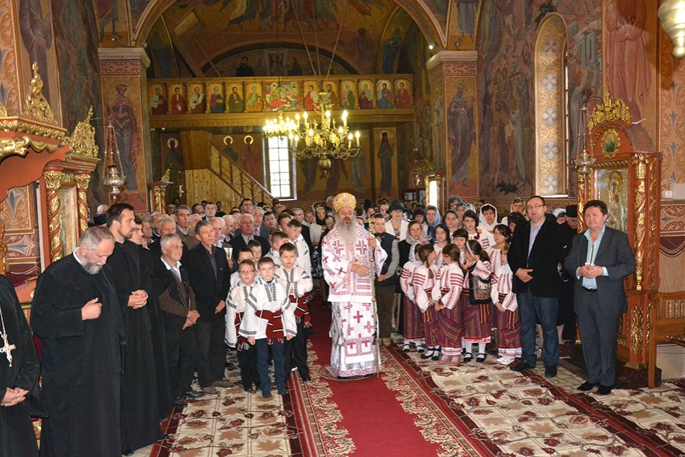 Preoţii Protopopiatului Piatra Neamţ, în conferinţă semestrială de toamnă 76693