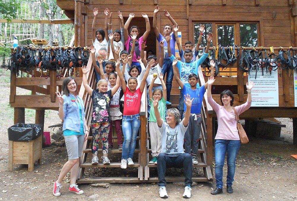 Ateliere de dezvoltare personală pentru 280 de copii 76656