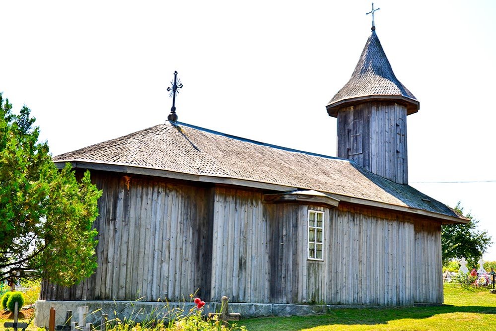 Ctitoria boierilor Strat de pe Dumbrava 76663