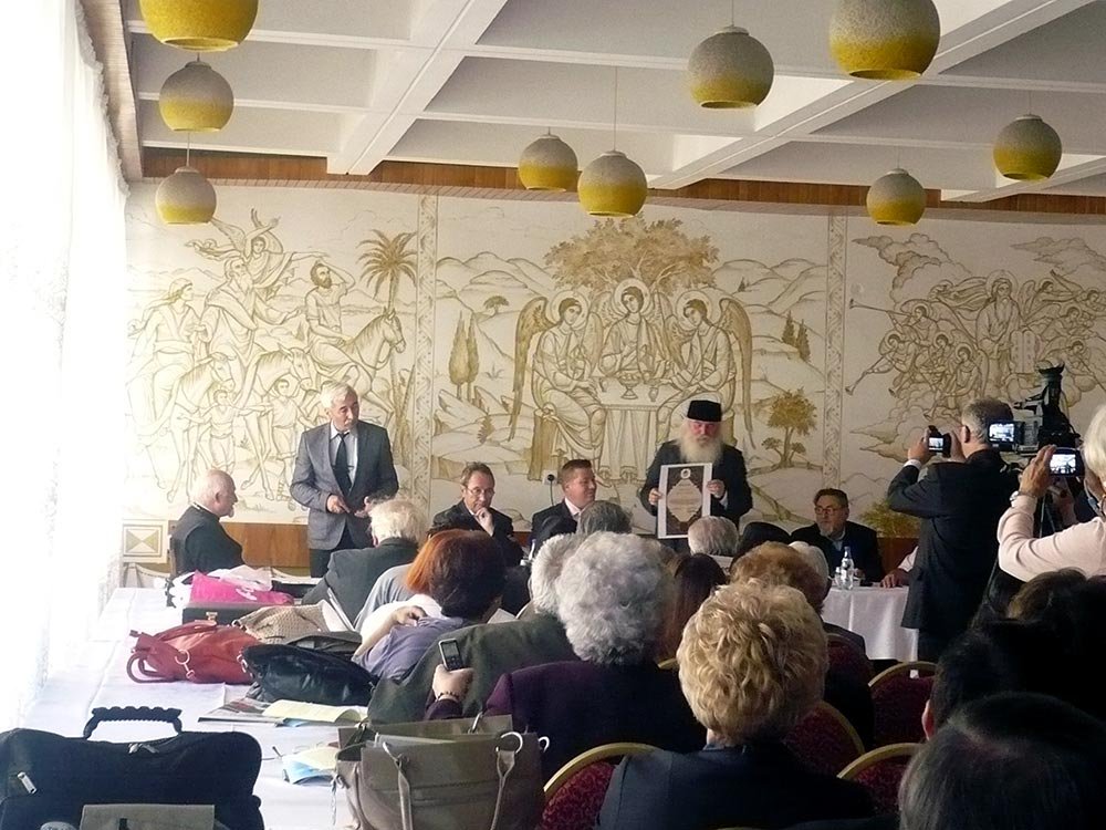 Sesiune naţională de comunicări ştiinţifice la Miercurea-Ciuc 76668