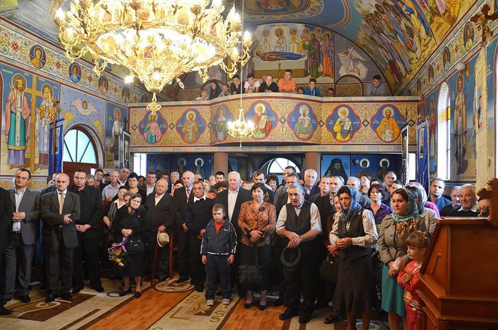 Slujiri arhiereşti în Transilvania 76657