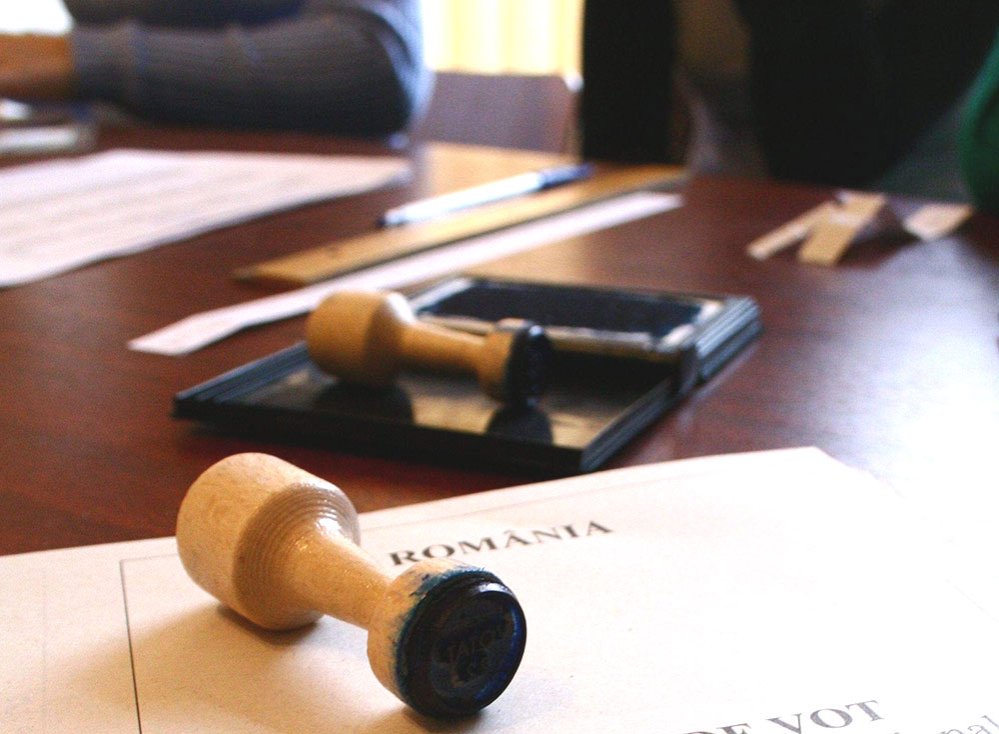 294 de secţii de votare în străinătate 76649