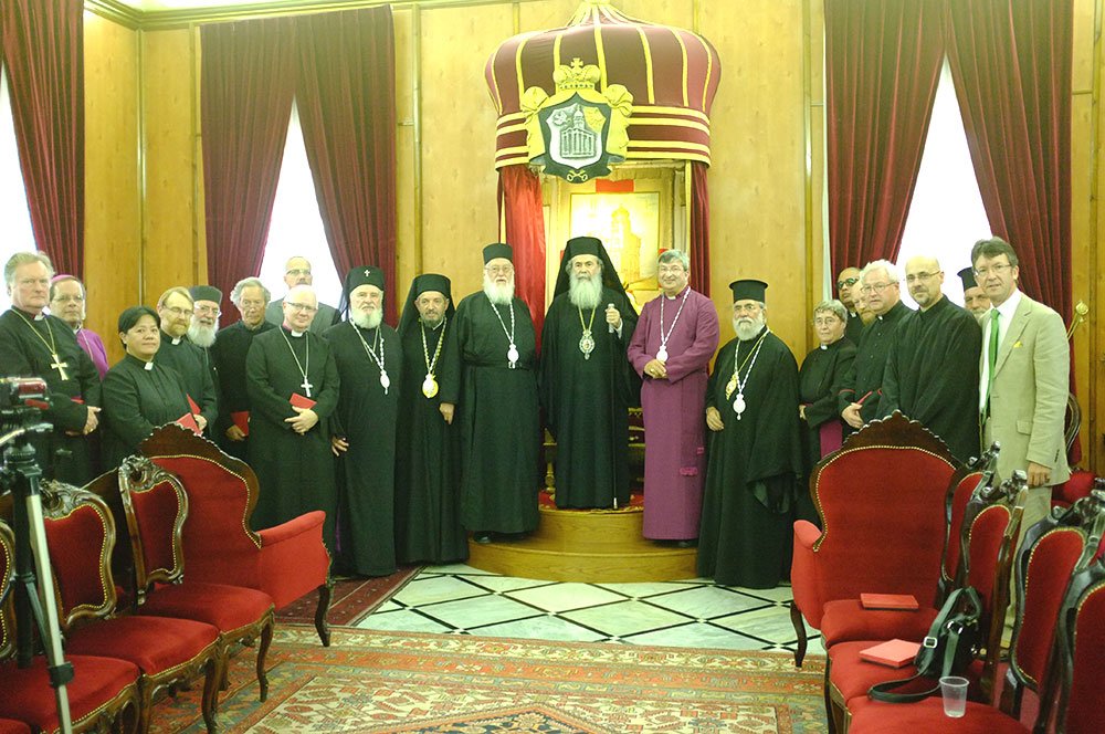 Dialog teologic la Ierusalim  76643