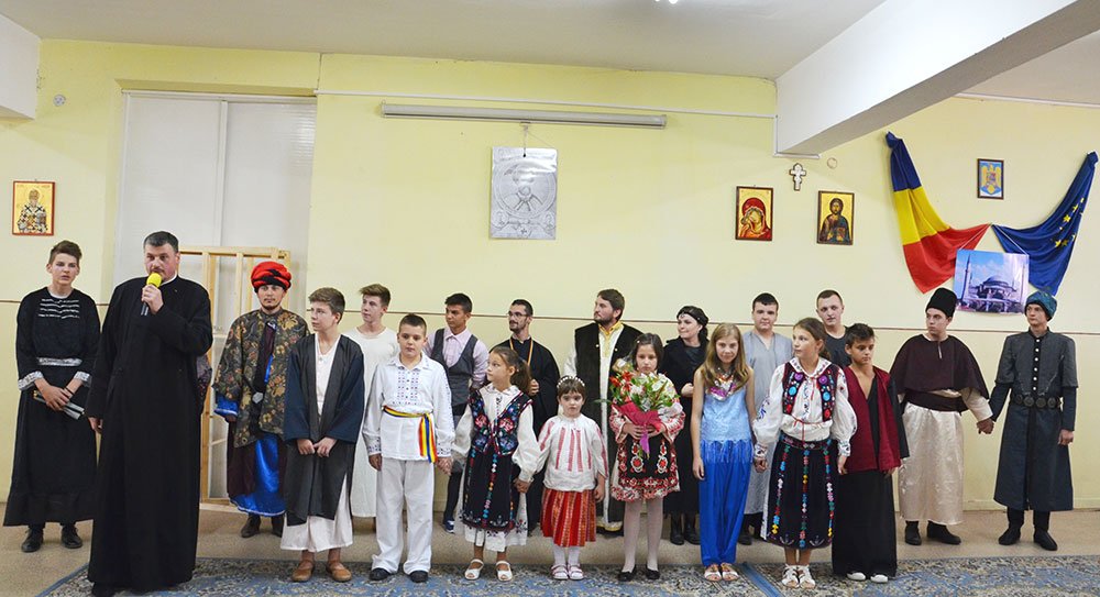 Sfinţii Martiri Brâncoveni, comemoraţi la Oradea 76635