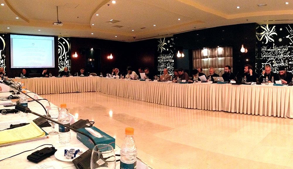 Întrunirea Comisiei mixte internaţionale de dialog teologic între Biserica Romano-Catolică şi Biserica Ortodoxă 76605