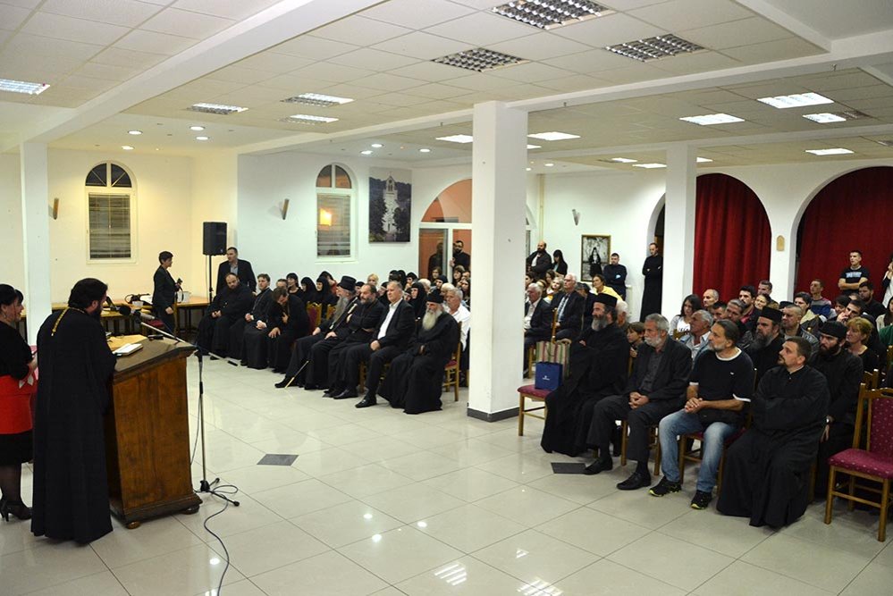 Vizită frăţească istorică în Eparhia Niksici 76593