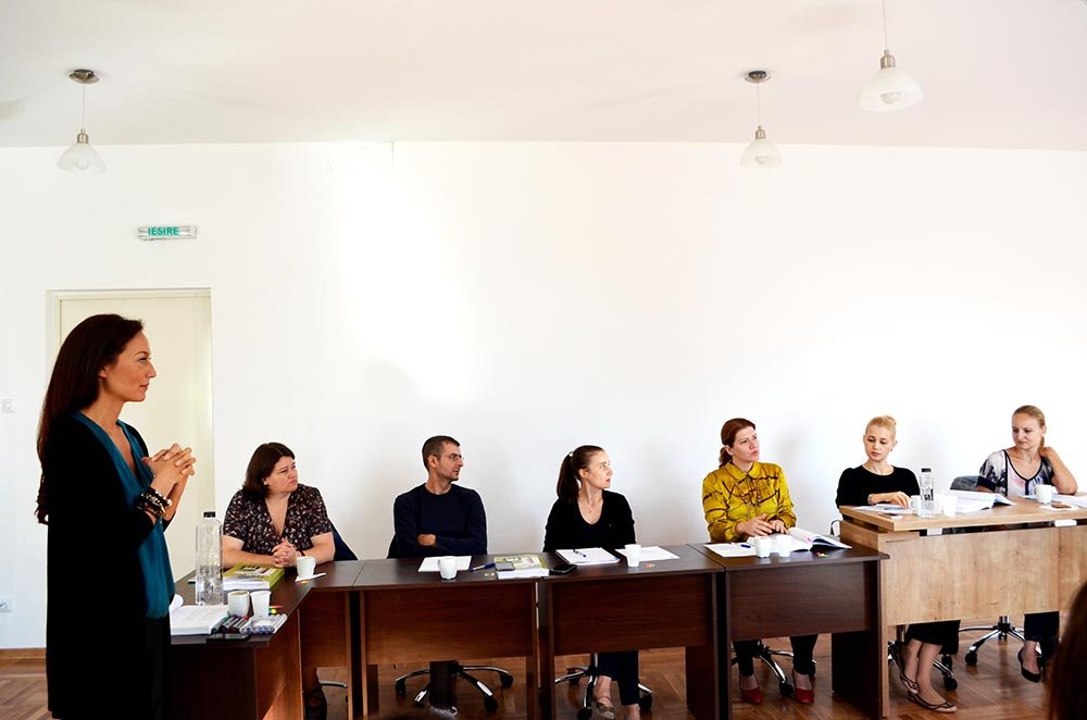 Atelier de parenting cu Urania Cremene pentru părinţii copiilor isteţi 76583