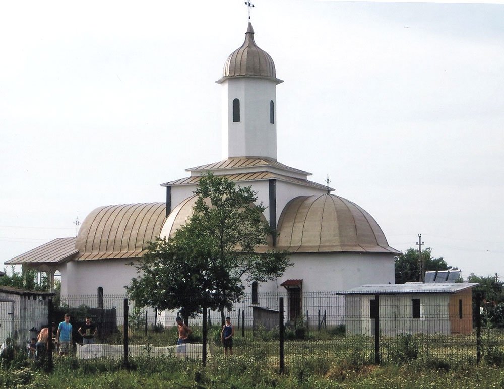 Biserica din Întorsura, pregătită pentru sfinţire 76562