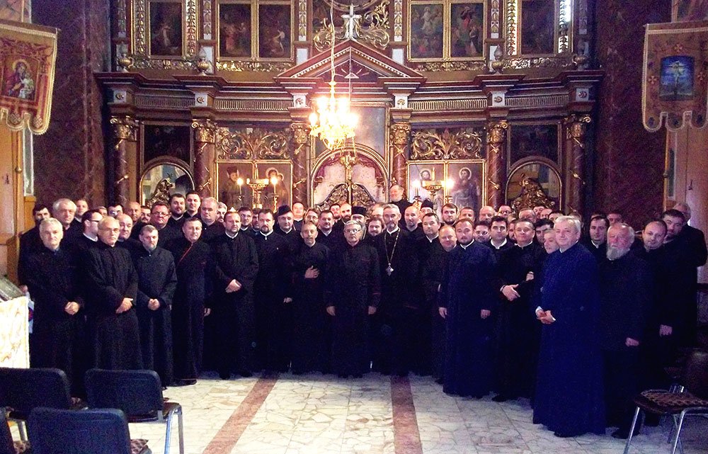 Conferinţa preoţească de toamnă în Protopopiatul Beiuş 76557