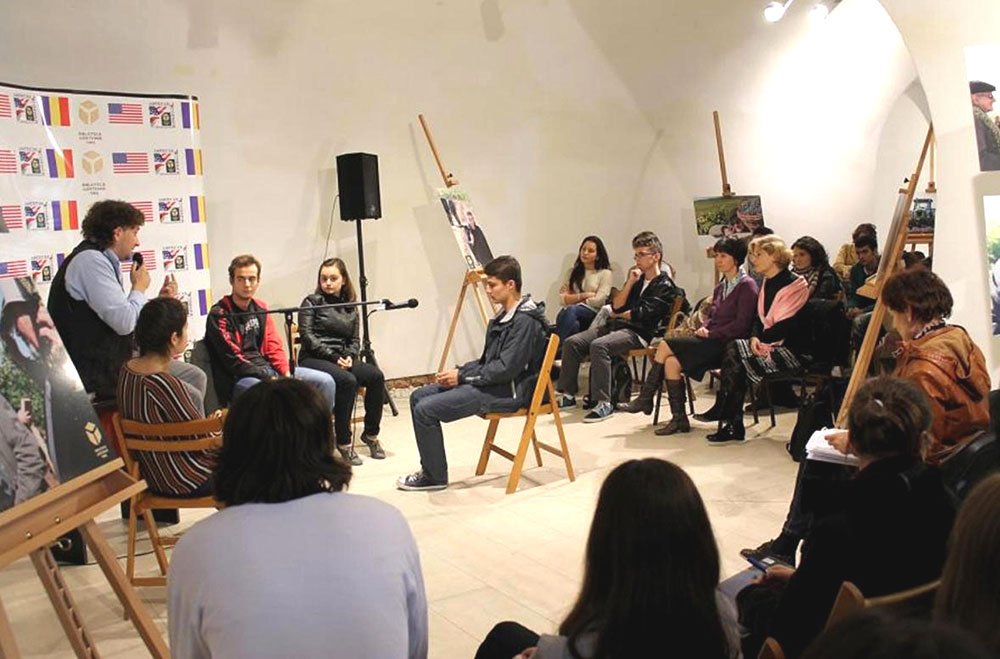 Festivalul naţional de literatură „LitVest“ 76565