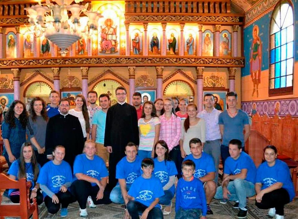 Întâlnirea tinerilor la Mărişelu, Bistriţa 76589