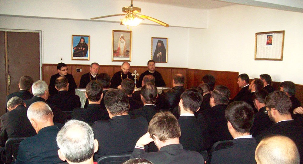 Conferinţă semestrială de toamnă în Protopopiatul Marghita 76536