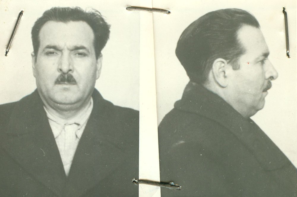 Părintele Grigore Stegaru în temniţa comunistă 76550