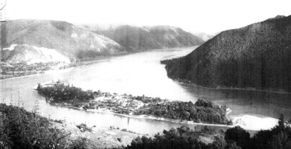 Ada Kaleh, insuliţa de sub ape 76530