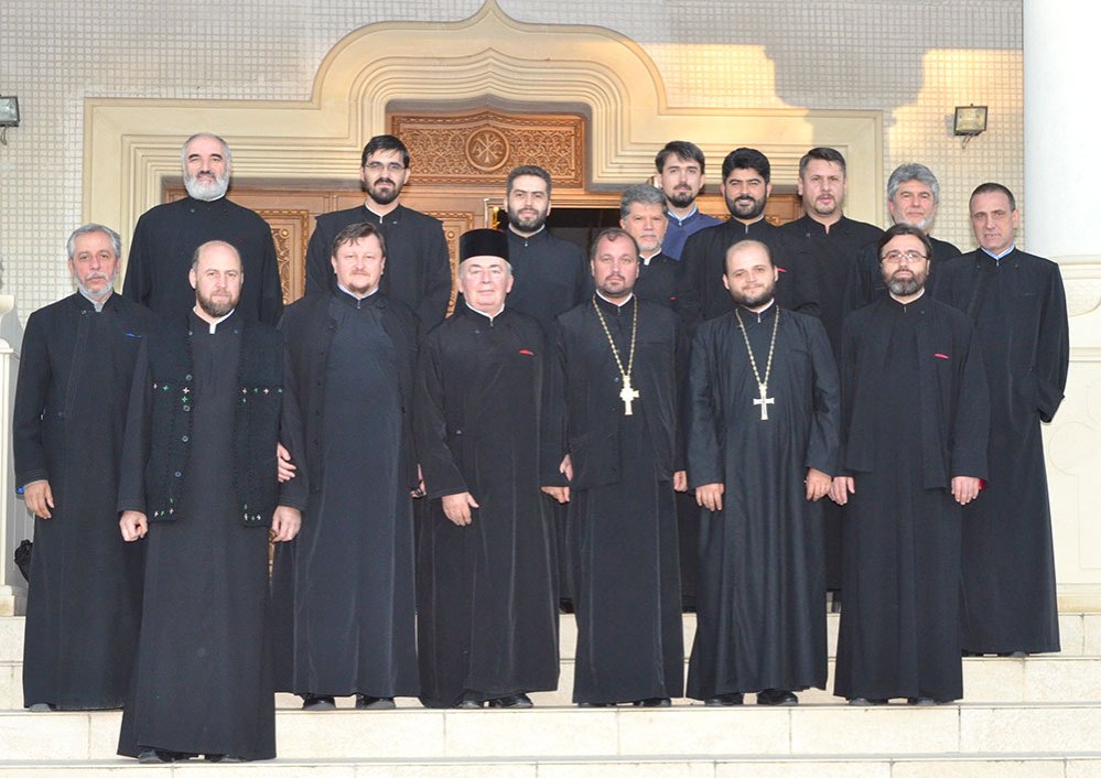 Cerc pastoral în Protoieria Sector 6 Capitală 76526