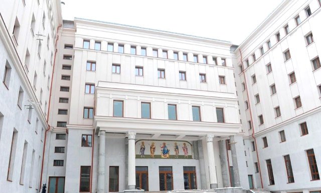 Şedinţa de constituire a Adunării Naţionale Bisericeşti pentru perioada 2014-2018 76521