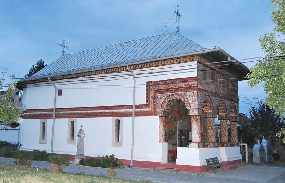 Târgul jucăriilor la Biserica Brânduşa din Craiova 76517