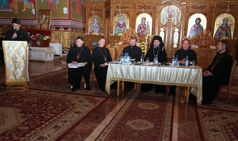 Conferinţe pastoral-misionare la Buzău şi Focşani 76501