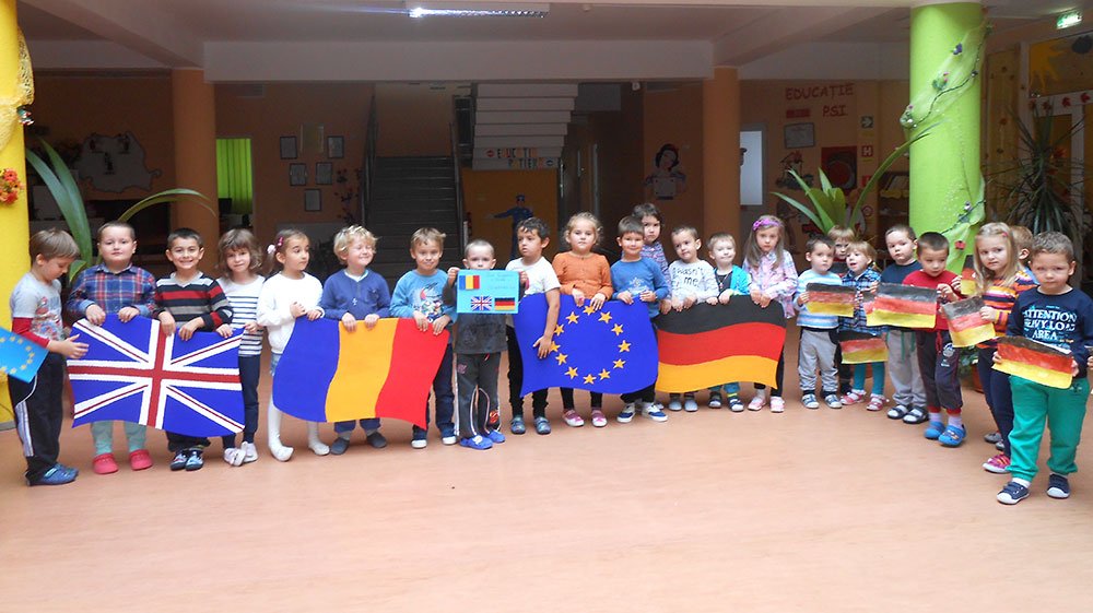Ziua Limbilor Europene, la Grădiniţa ,,Sf. Ioan cel Nou de la Suceava“ 76484