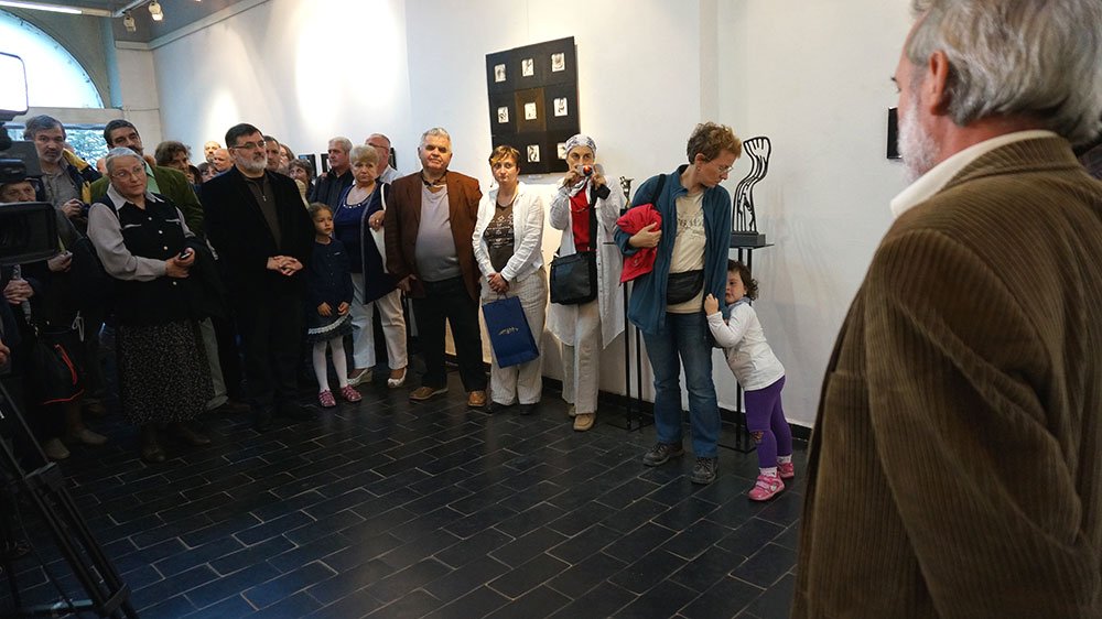 Artă de inspiraţie religioasă la „Simeza“ 76455