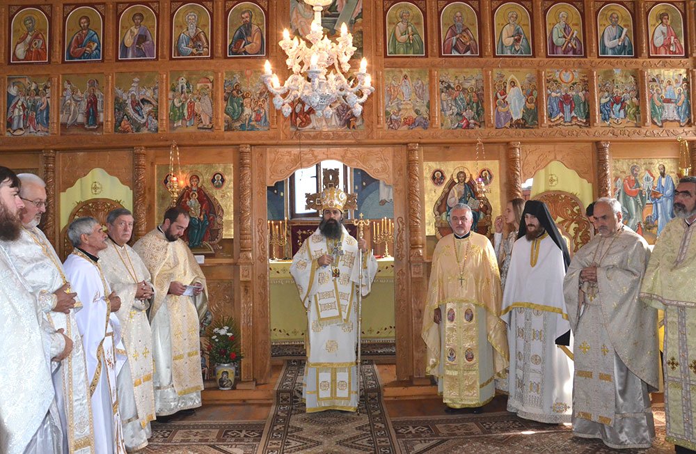 Duminica a 18-a după Rusalii în Mitropolia Banatului 76472
