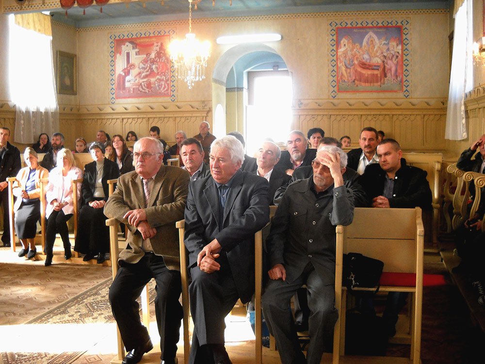 Forumul publiciştilor bănăţeni în Parohia Birda 76473