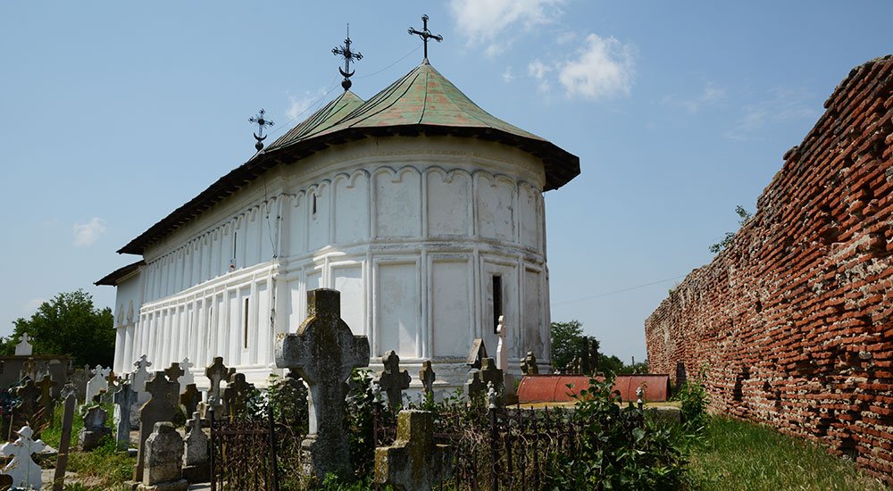 „Leagănul“ Sfântului Constantin Brâncoveanu 76459