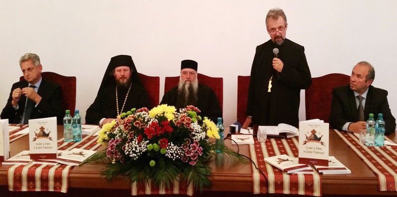 O nouă carte semnată de PS Emilian Lovişteanul 76471