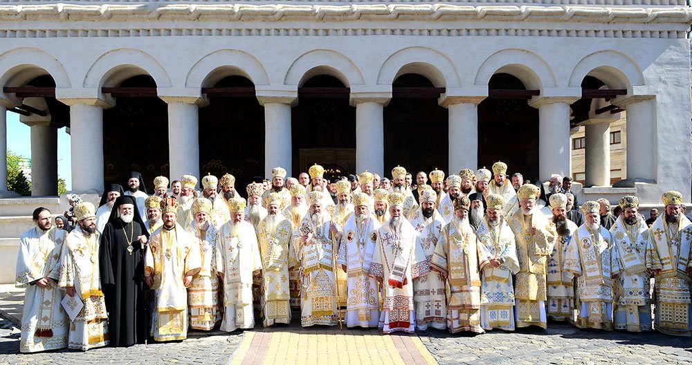 Patriarhul României la ceas aniversar 76451