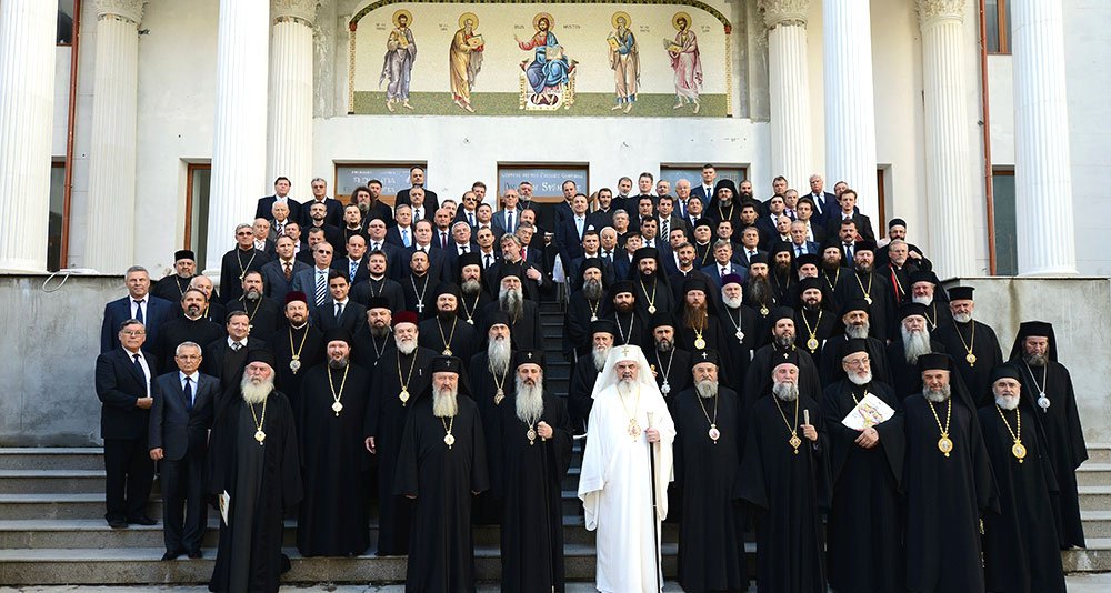 Şedinţa de constituire a Adunării Naţionale Bisericeşti 76474