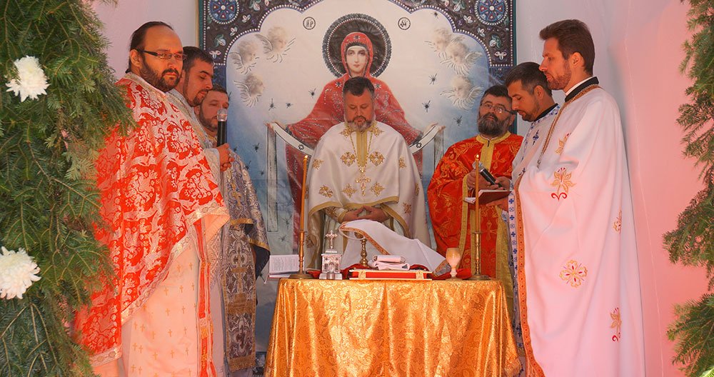 Hramul capelei spitalului Munposan 76437