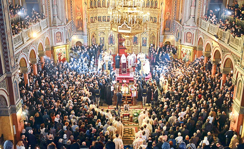 Mesaje de condoleanţe la moartea IPS Nicolae 76433