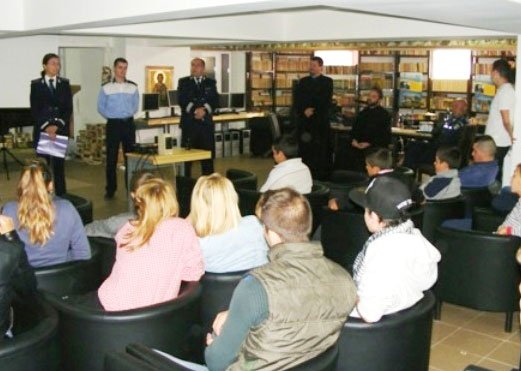 Proiect pentru tineri, la Beclean 76429