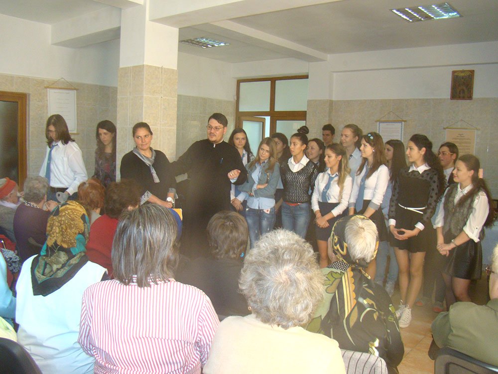 Ziua Internaţională a Vârstnicilor la Galaţi 76438