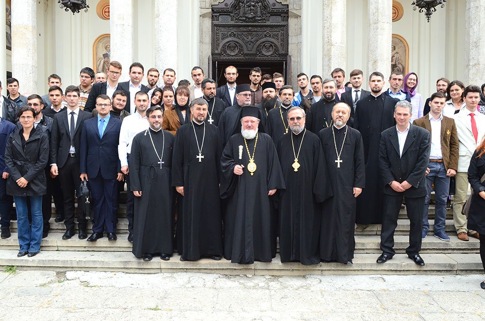 Rugăciune la început de an universitar 76412