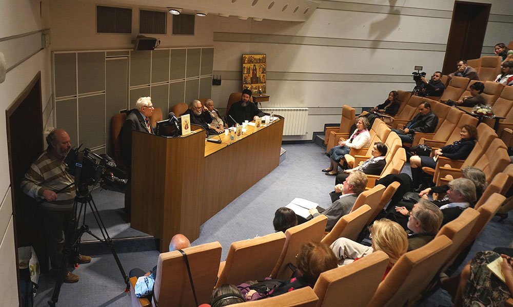 Scrisorile Sfântului Antim mărturisesc un spirit universal 76413