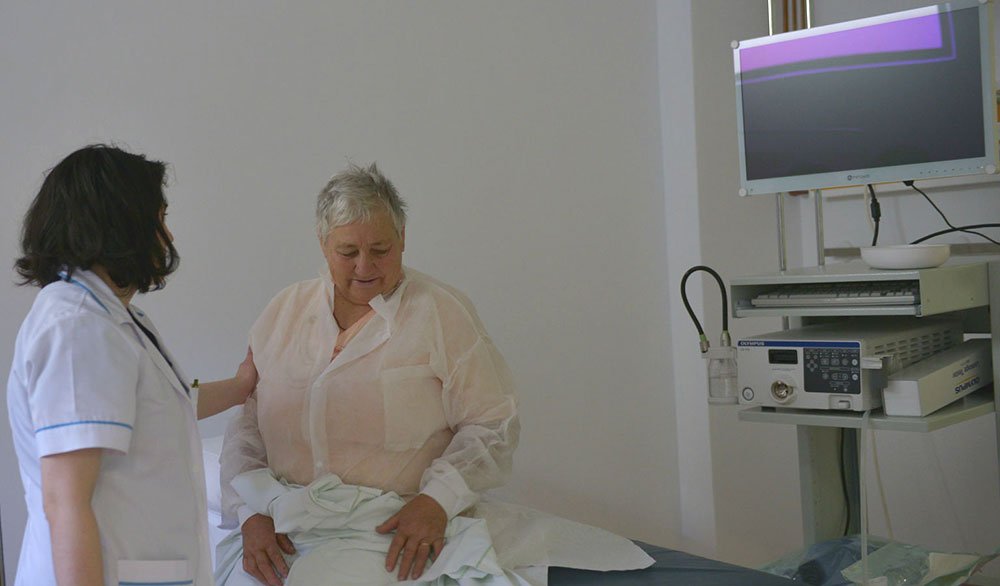 „Ai grijă de tine. Spune NU cancerului de colon!“ 76398