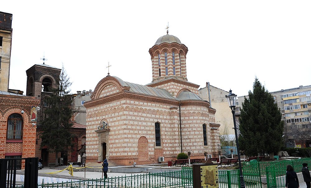 Biserica Domnească din Bucureşti, la 455 de ani 76385