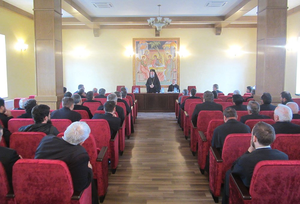 Conferinţă pastoral-misionară la Craiova 76381