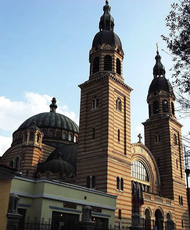 Patriarhul României vizitează Arhiepiscopia Sibiului 76386