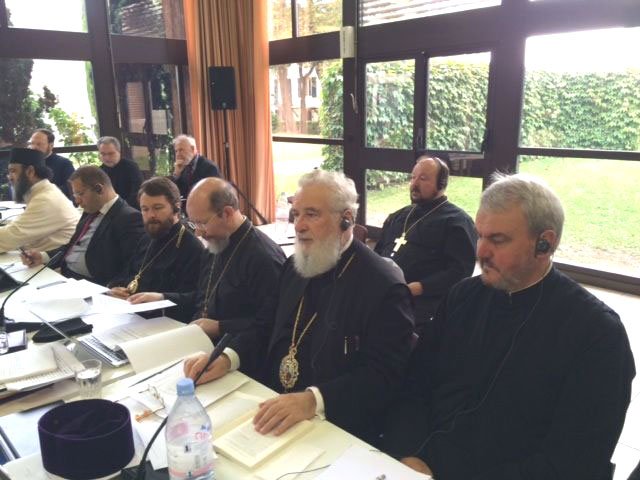 Reuniunea Comitetului Interortodox Special 76364