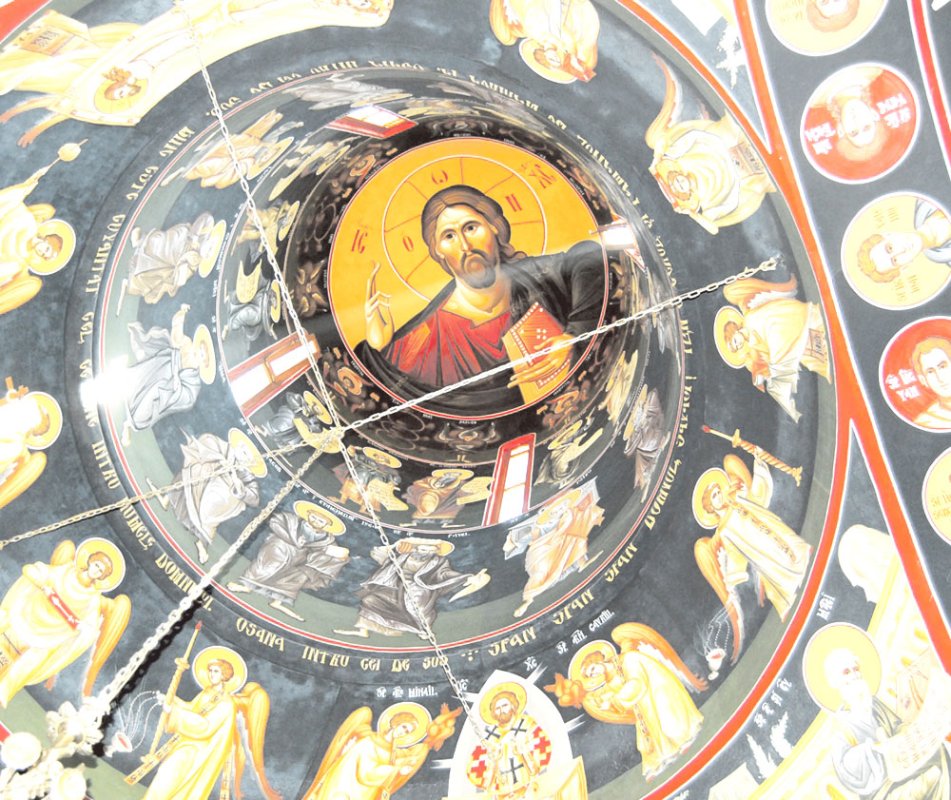 Sfânta Împărtăşanie, fundament al vieţii religioase şi comunitar-eclesiastice 76368