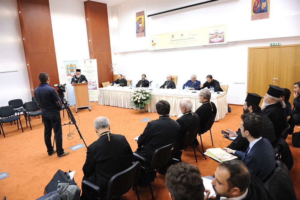 Congresul internaţional teologic s-a încheiat 76325