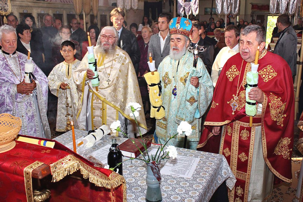 Duminica a 19-a după Rusalii în Mitropolia Banatului 76342