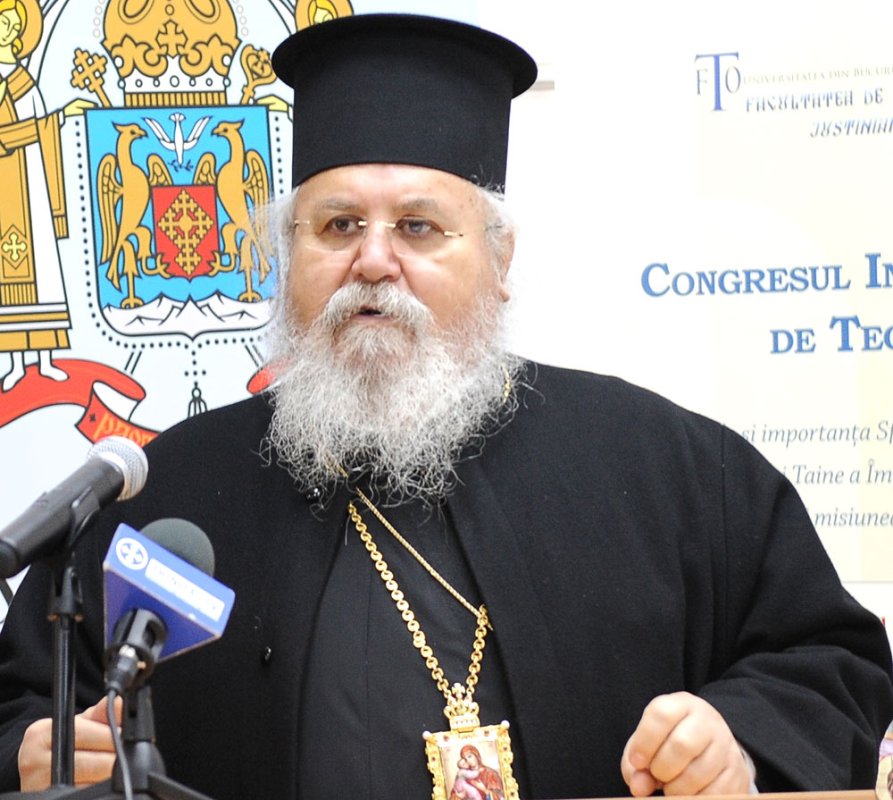 Un important tratat despre slujirea episcopului în Biserică 76327