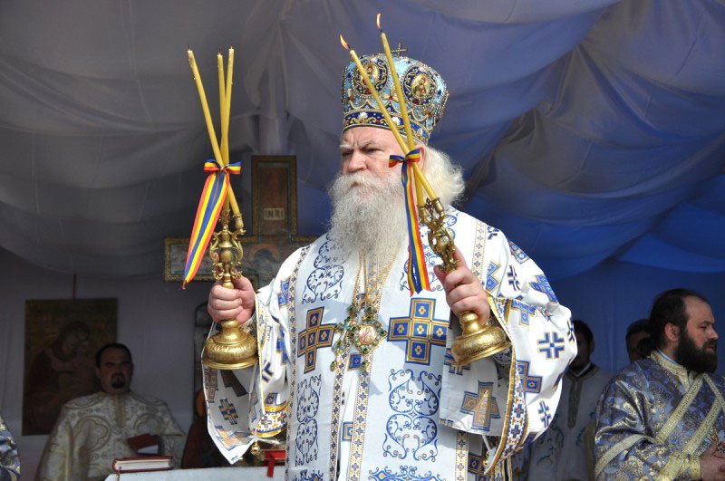 Sfinţirea aşezământului social din Parohia Slobozia 76308