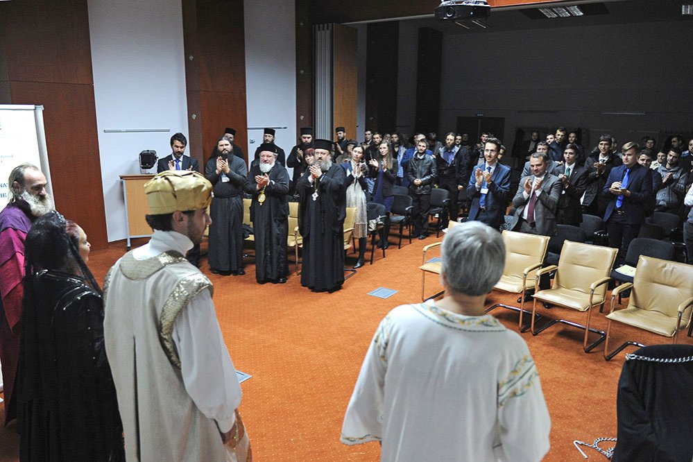 Spectacol dramatic dedicat Sfântului Constantin Brâncoveanu 76295