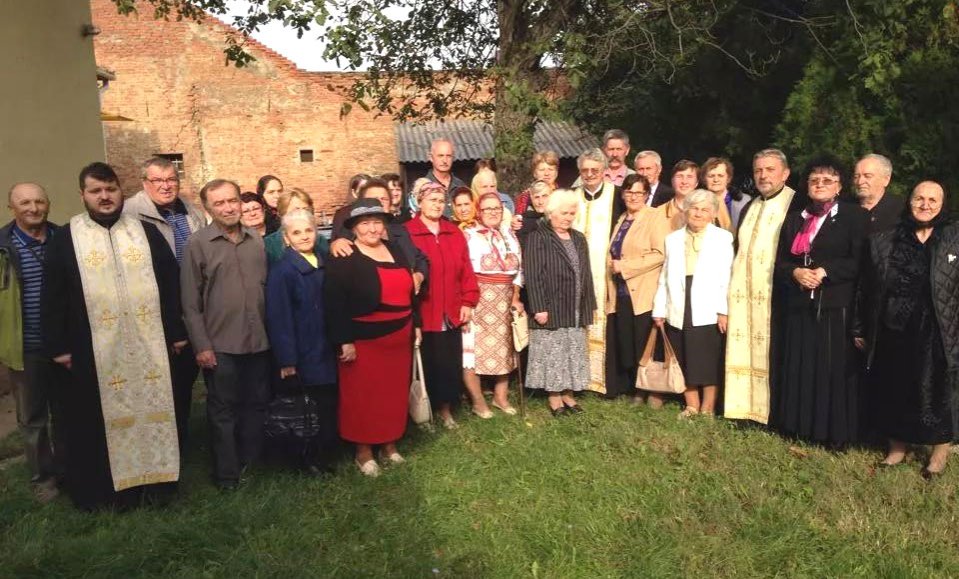 Ziua vârstnicului în Parohia Timişoara-Freidorf 76320