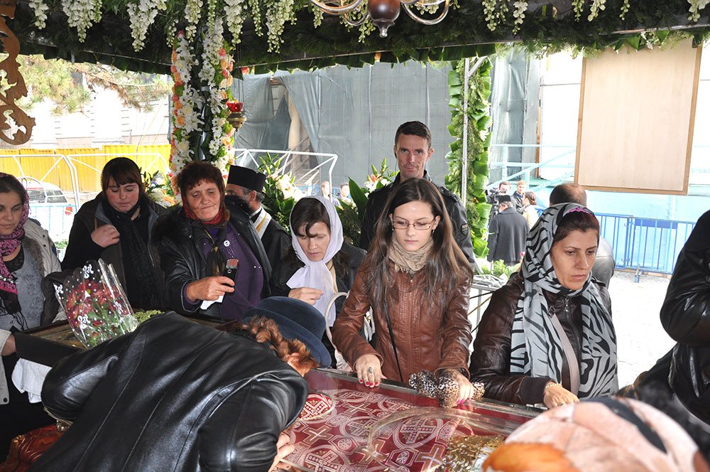 Chemarea tainică a Sfintei Parascheva 76279